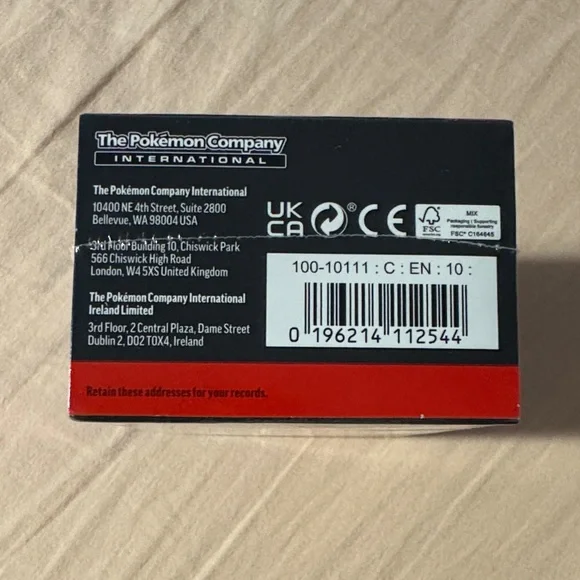 Pokemon Prismatic Evolutions Booster Bundle - NIB SEALED - Picture 3 of 4